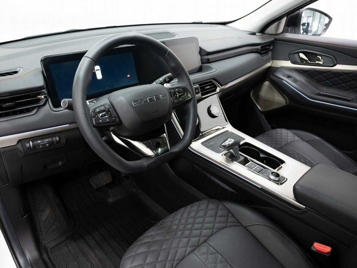 EXEED TXL, 2023 Фото №9