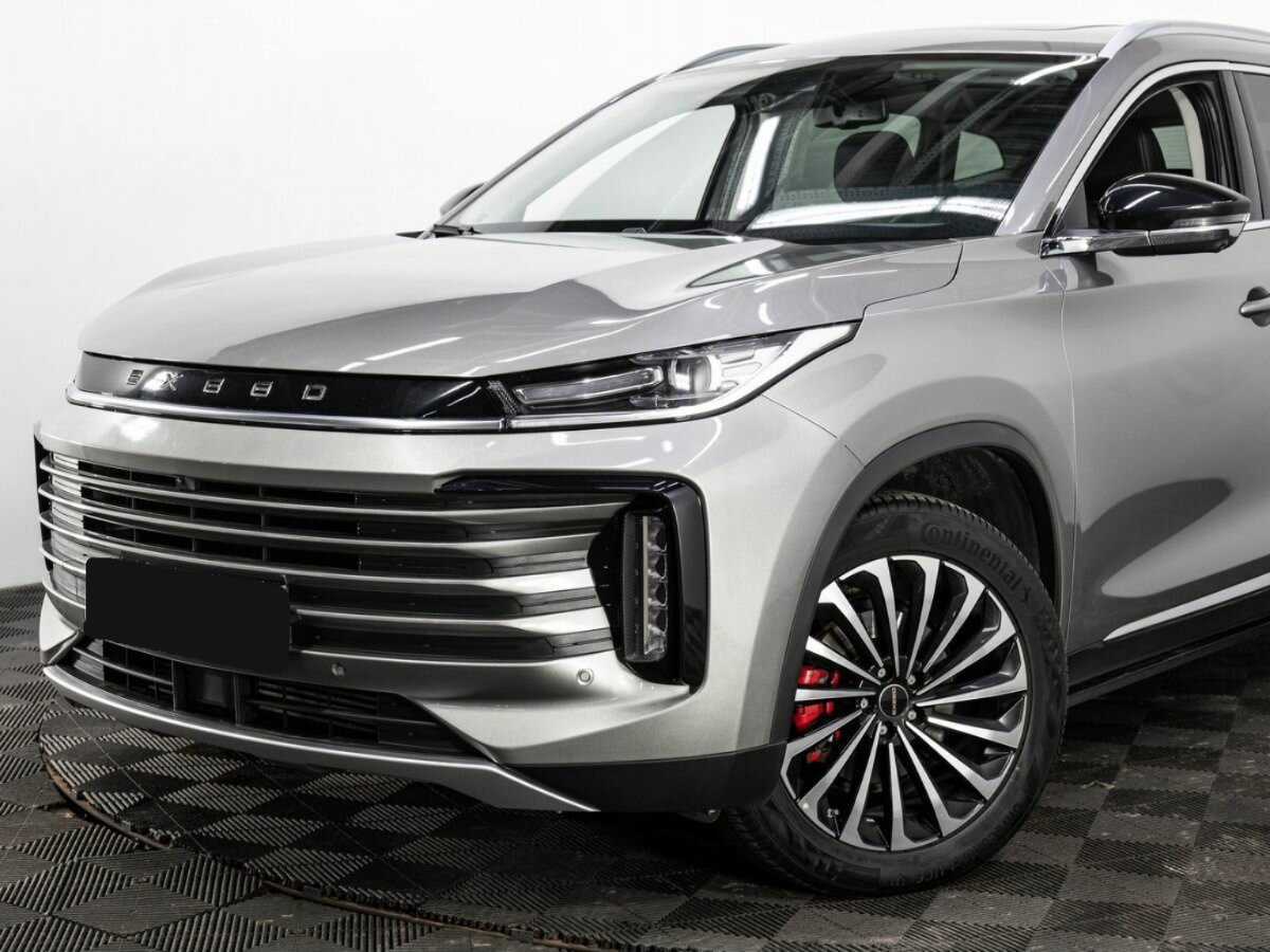 EXEED TXL, 2023 - 20 000 км. | Фото №7