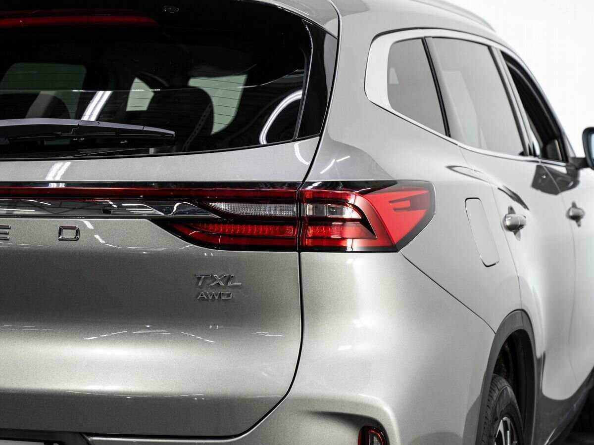 EXEED TXL, 2023 Фото №9