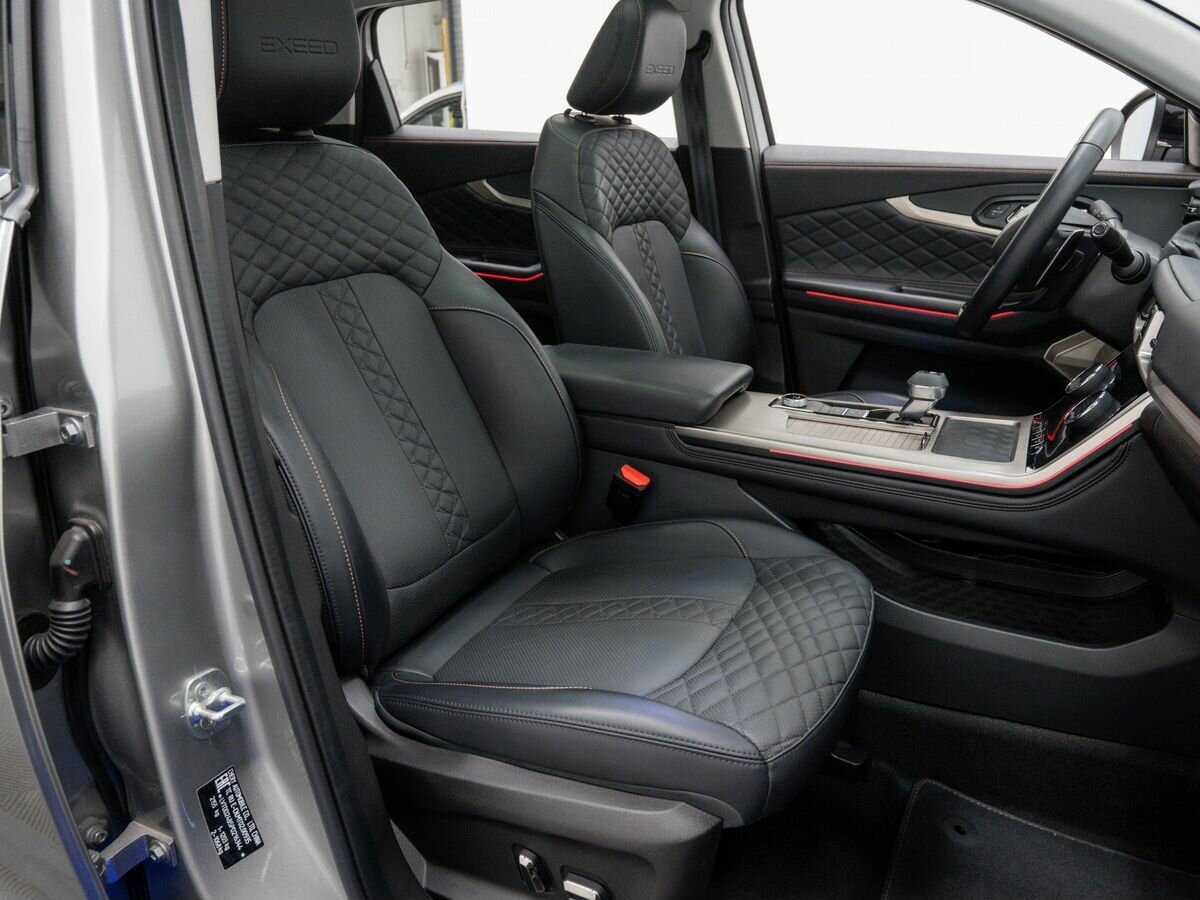 EXEED TXL, 2023 Фото №11