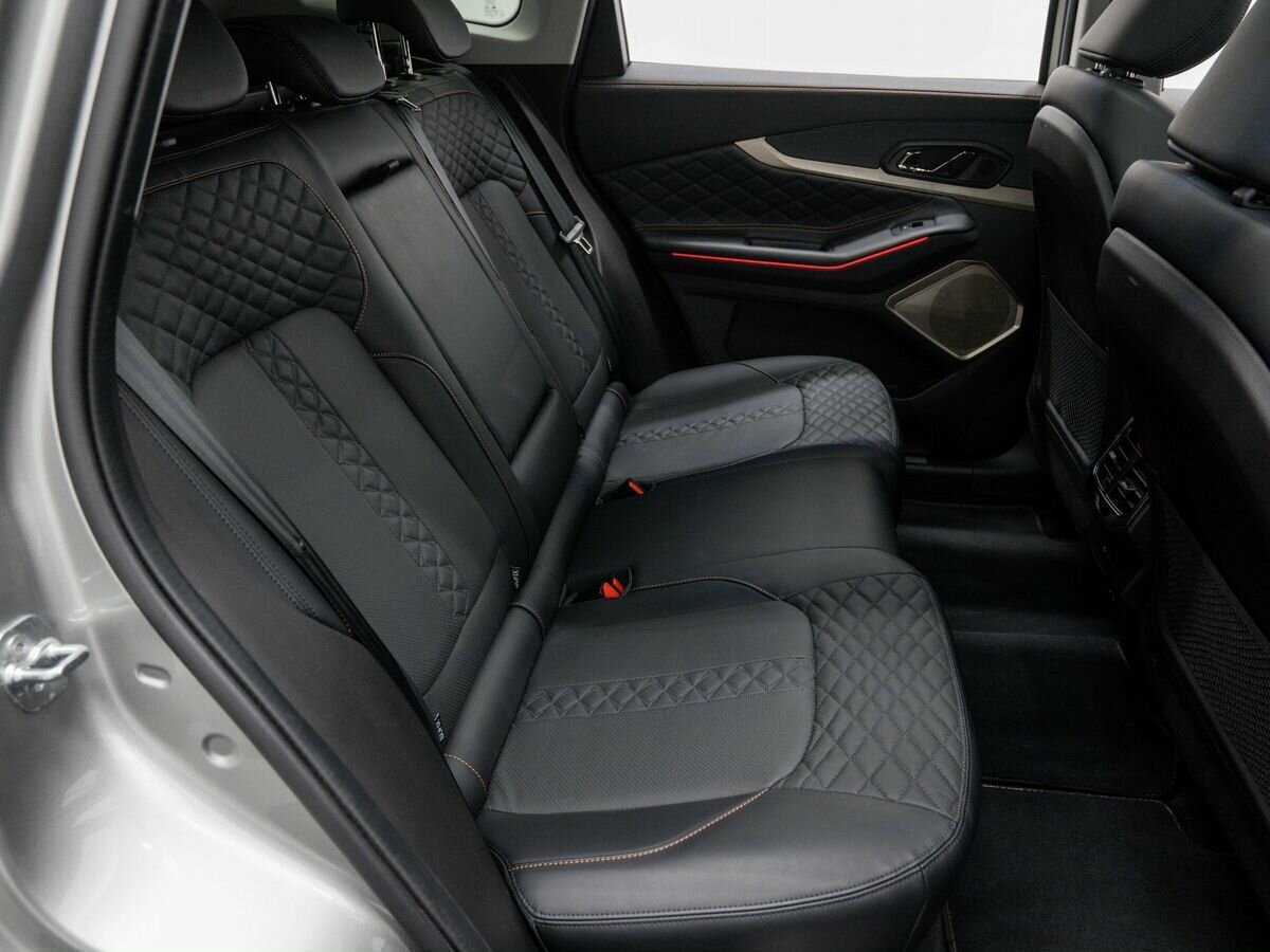 EXEED TXL, 2023 Фото №12