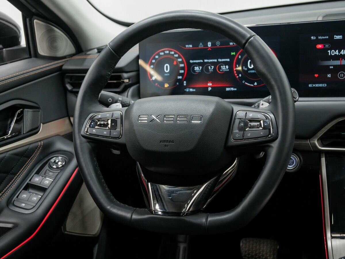 EXEED TXL, 2023 Фото №15