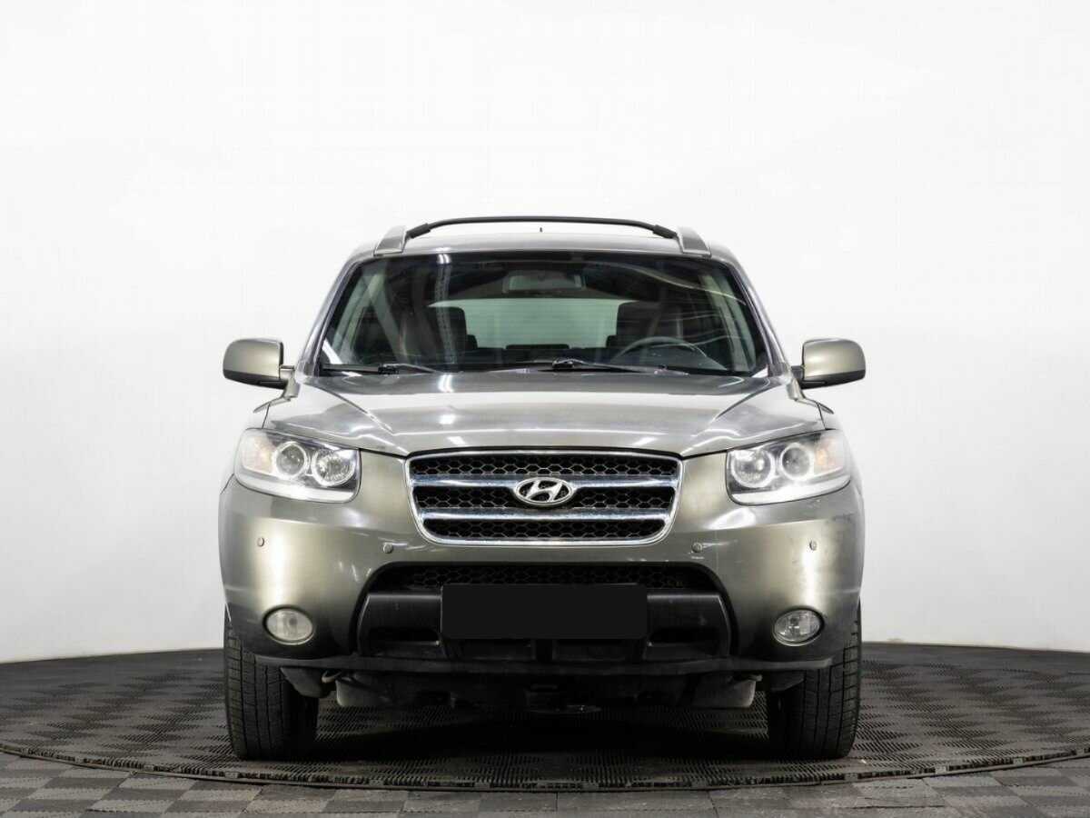Hyundai Santa Fe, 2007 - 150 000 км. | Фото №2