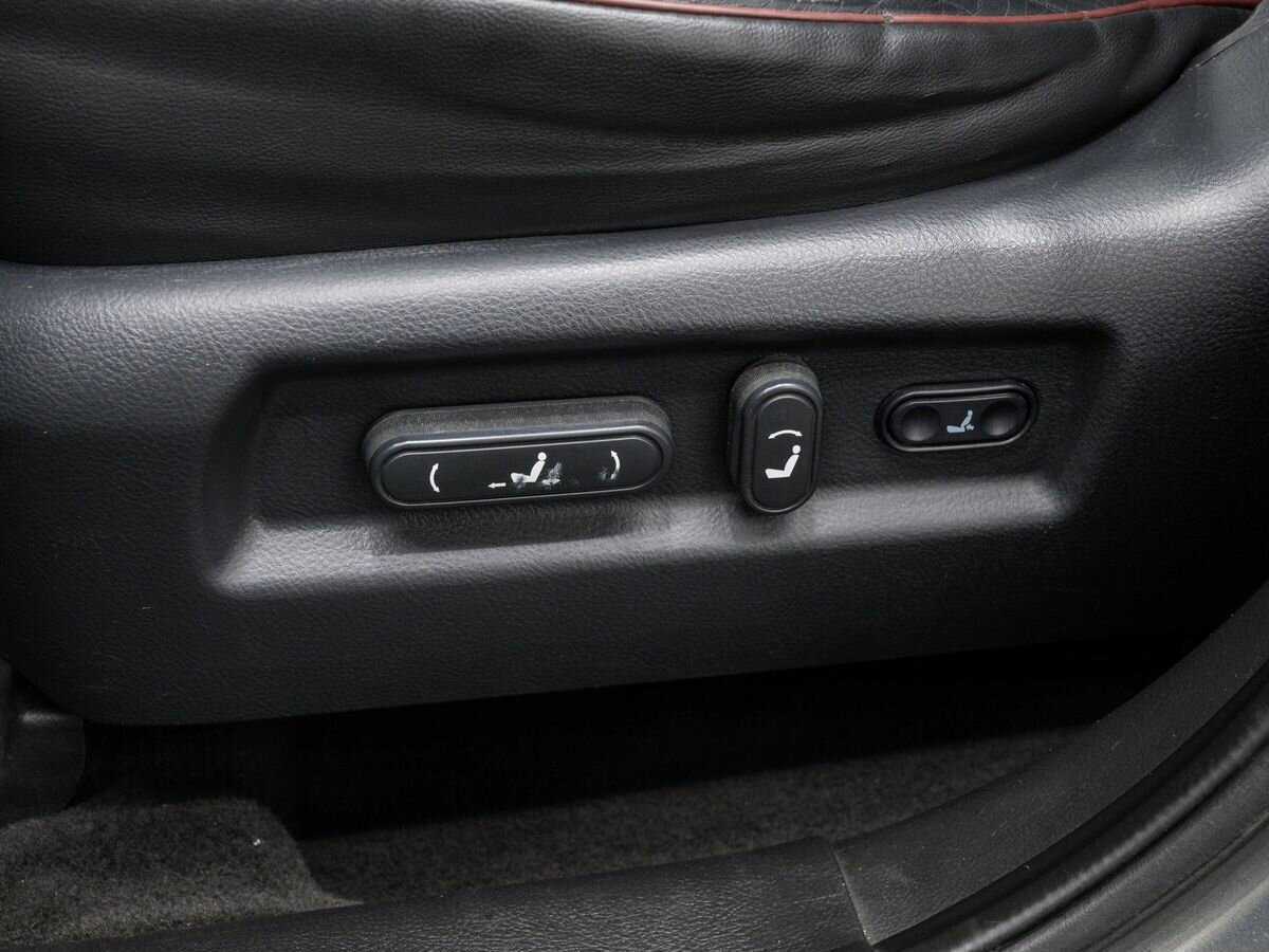 Hyundai Santa Fe, 2007 Фото №16