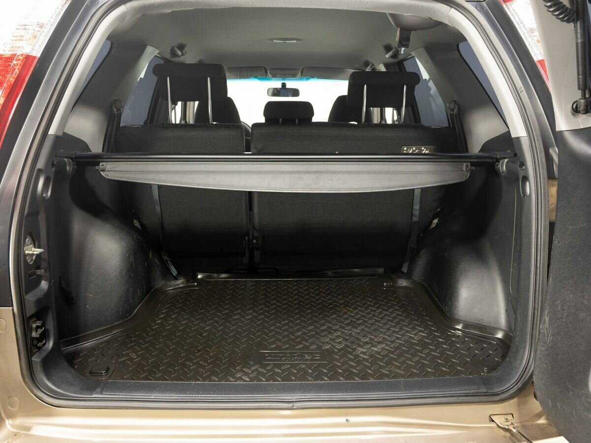 Honda CR-V, 2004 Фото №22