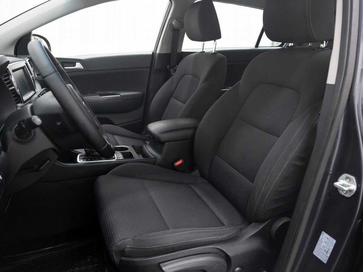 Kia Sportage, 2017 Фото №10
