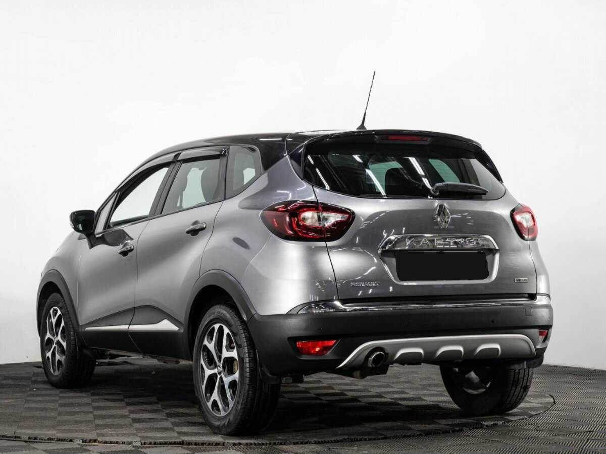 Renault Kaptur, 2018 - 150 305 км. | Фото №6