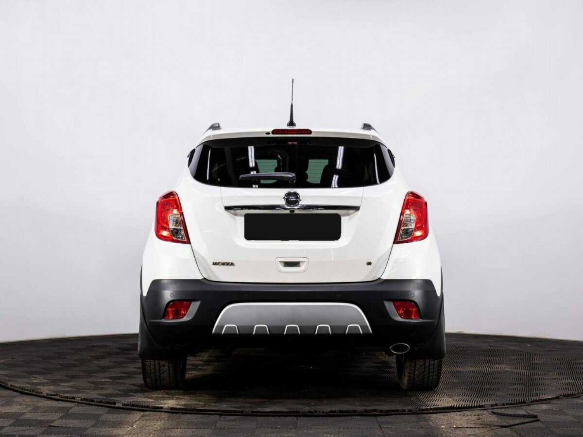 Opel Mokka, 2014 - 99 176 км. | Фото №5