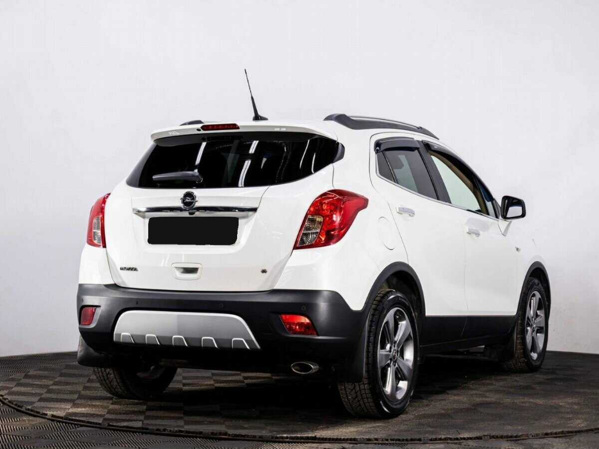 Opel Mokka, 2014 - 99 176 км. | Фото №6