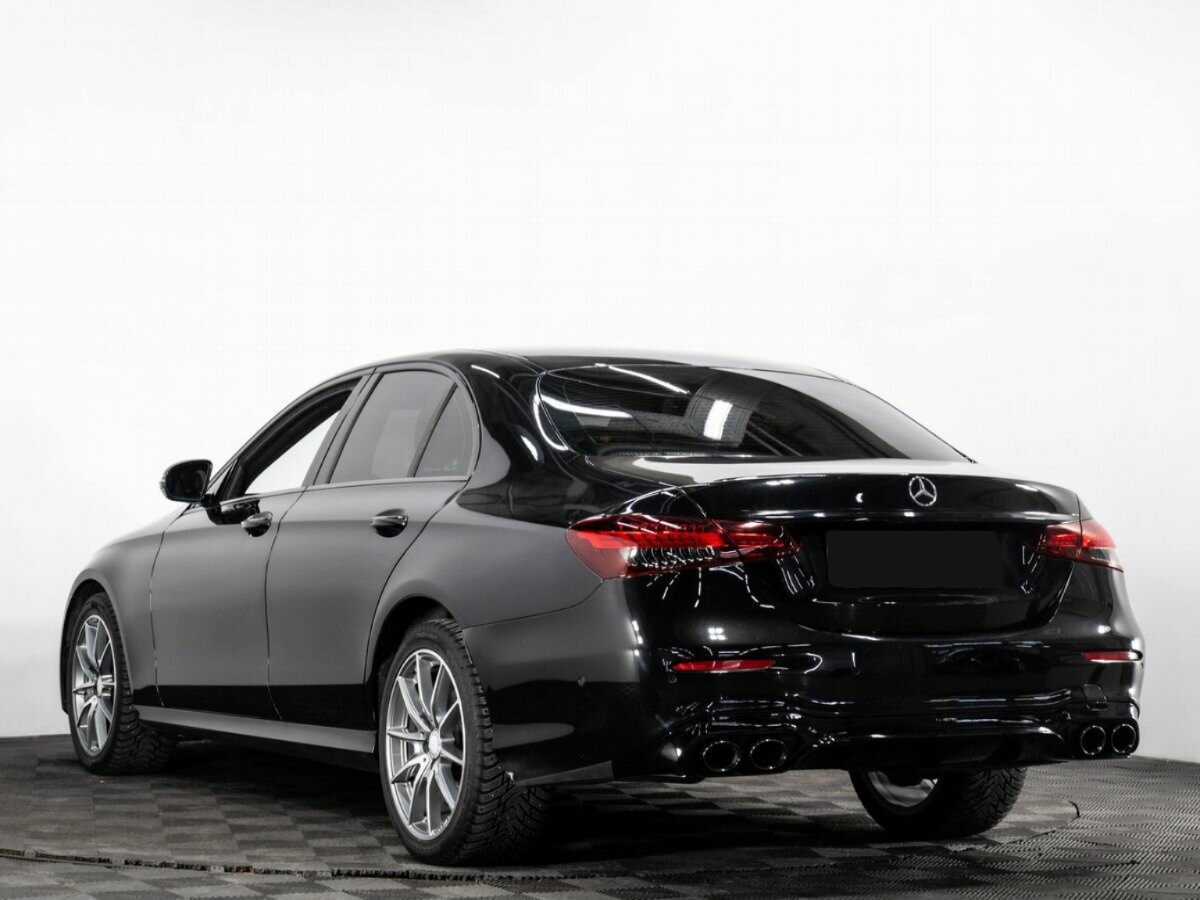 Mercedes-Benz E-Класс 220 d, 2021 - 109 469 км. | Фото №6