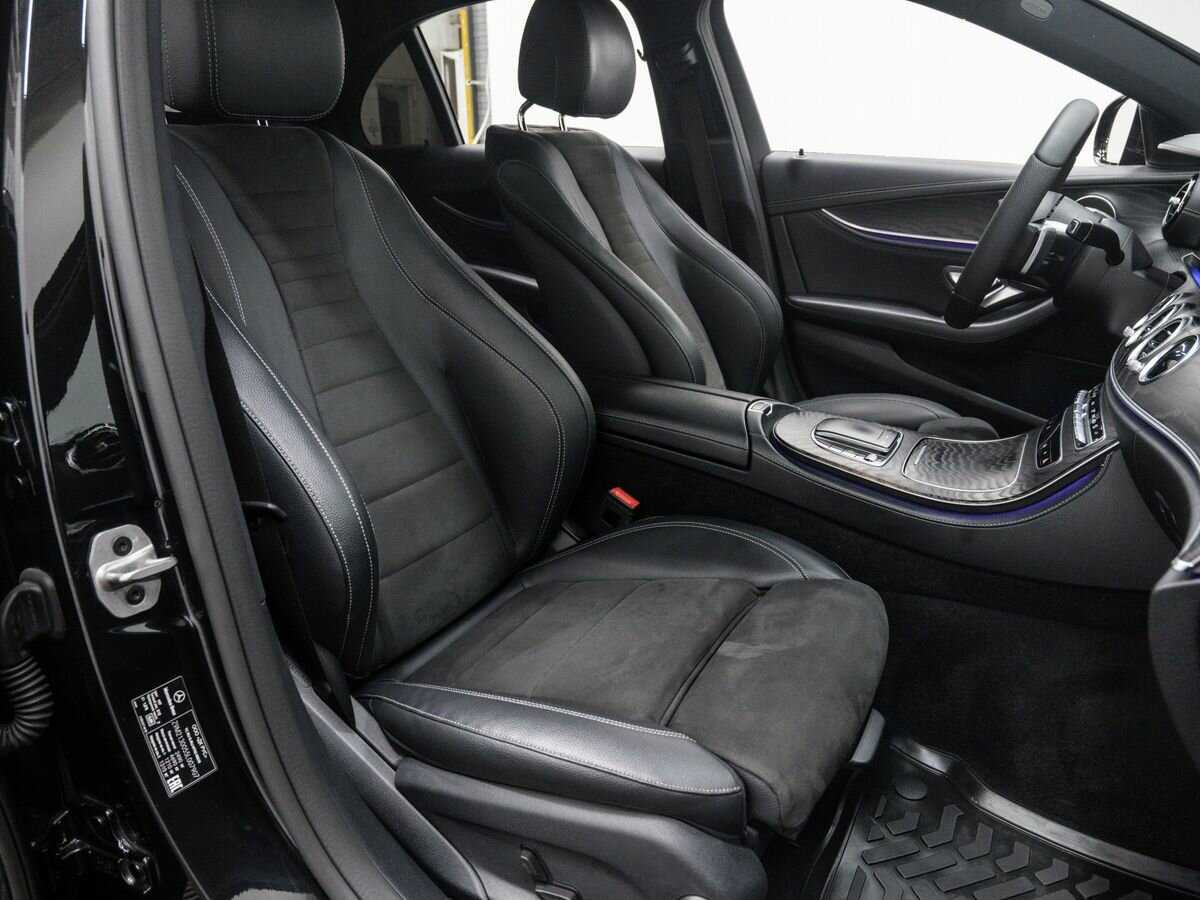 Mercedes-Benz E-Класс 220 d, 2021 - 109 469 км. | Фото №8