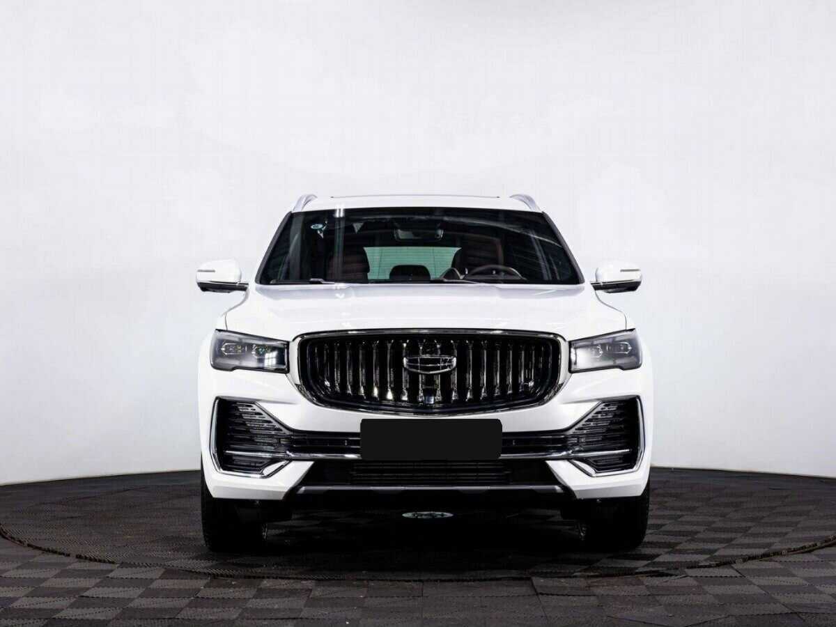 Geely Monjaro, 2024 Фото №2