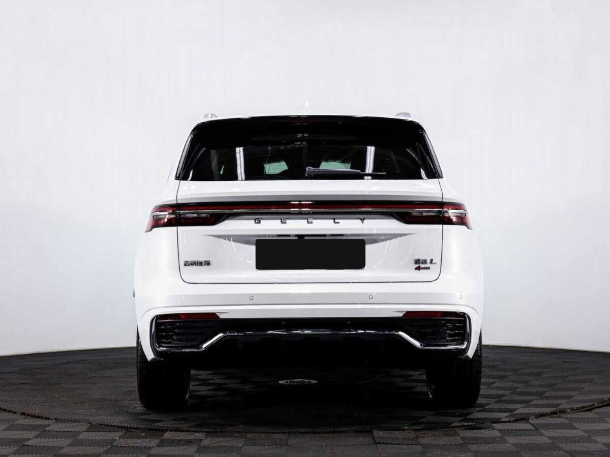 Geely Monjaro, 2024 Фото №5