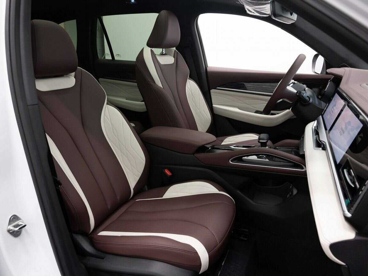 Geely Monjaro, 2024 Фото №14