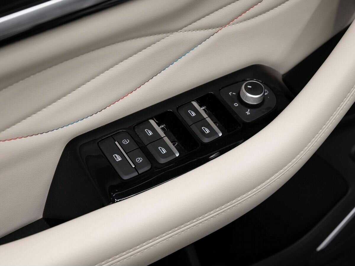 Geely Monjaro, 2024 Фото №19