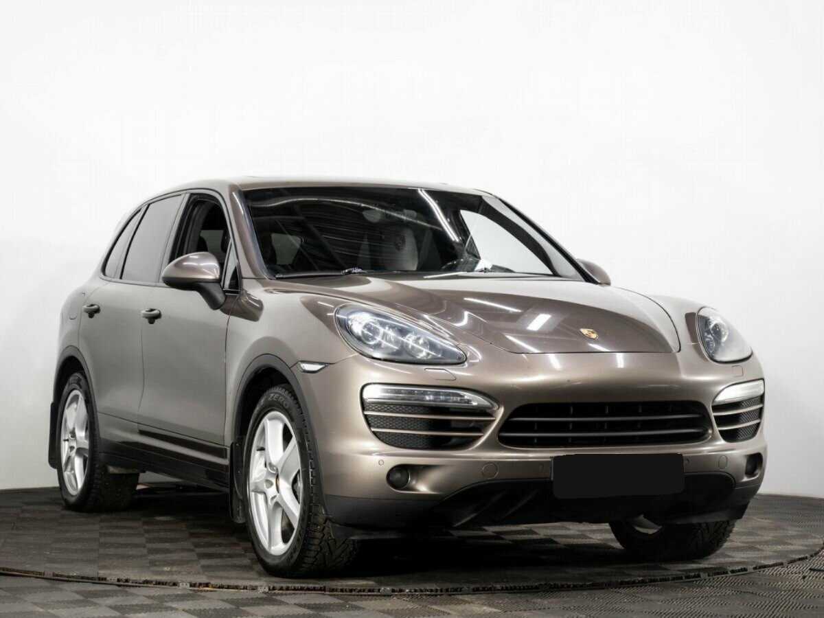 Porsche Cayenne, 2014 - 212 898 км. | Фото №3