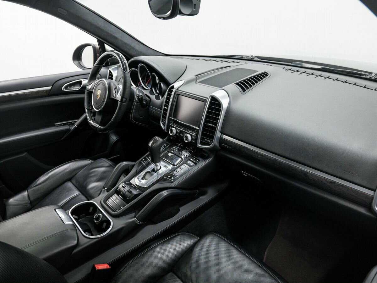 Porsche Cayenne, 2014 - 212 898 км. | Фото №7