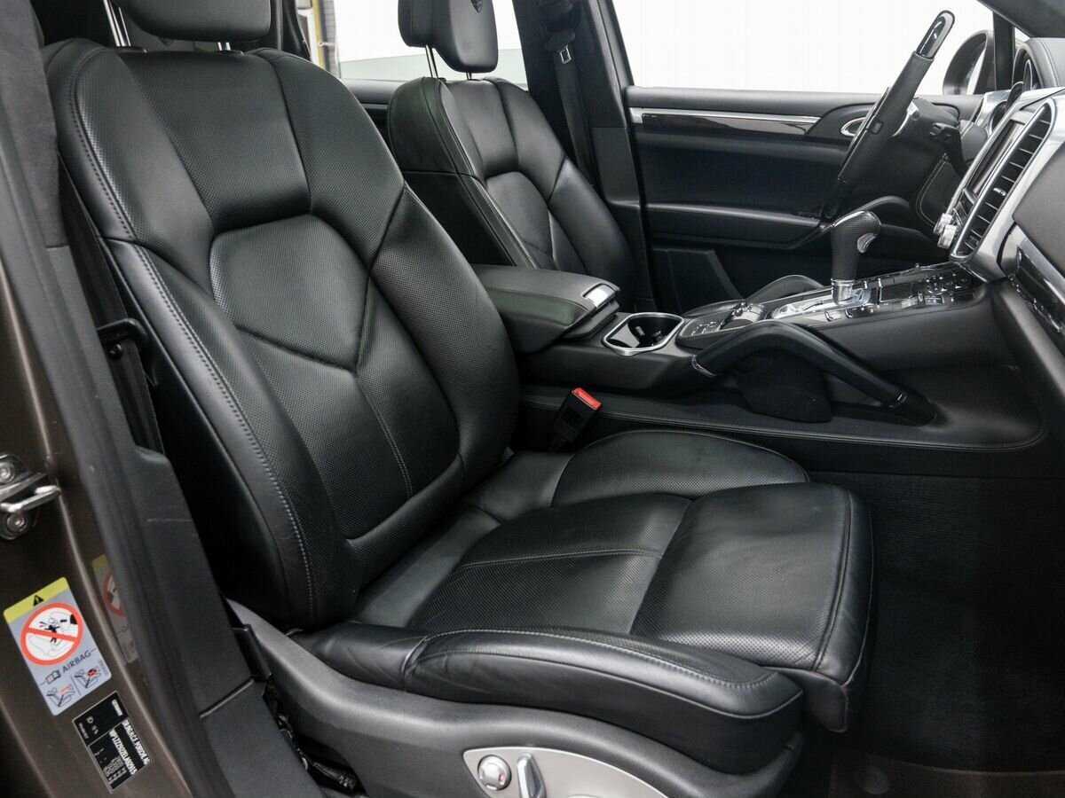 Porsche Cayenne, 2014 - 212 898 км. | Фото №8