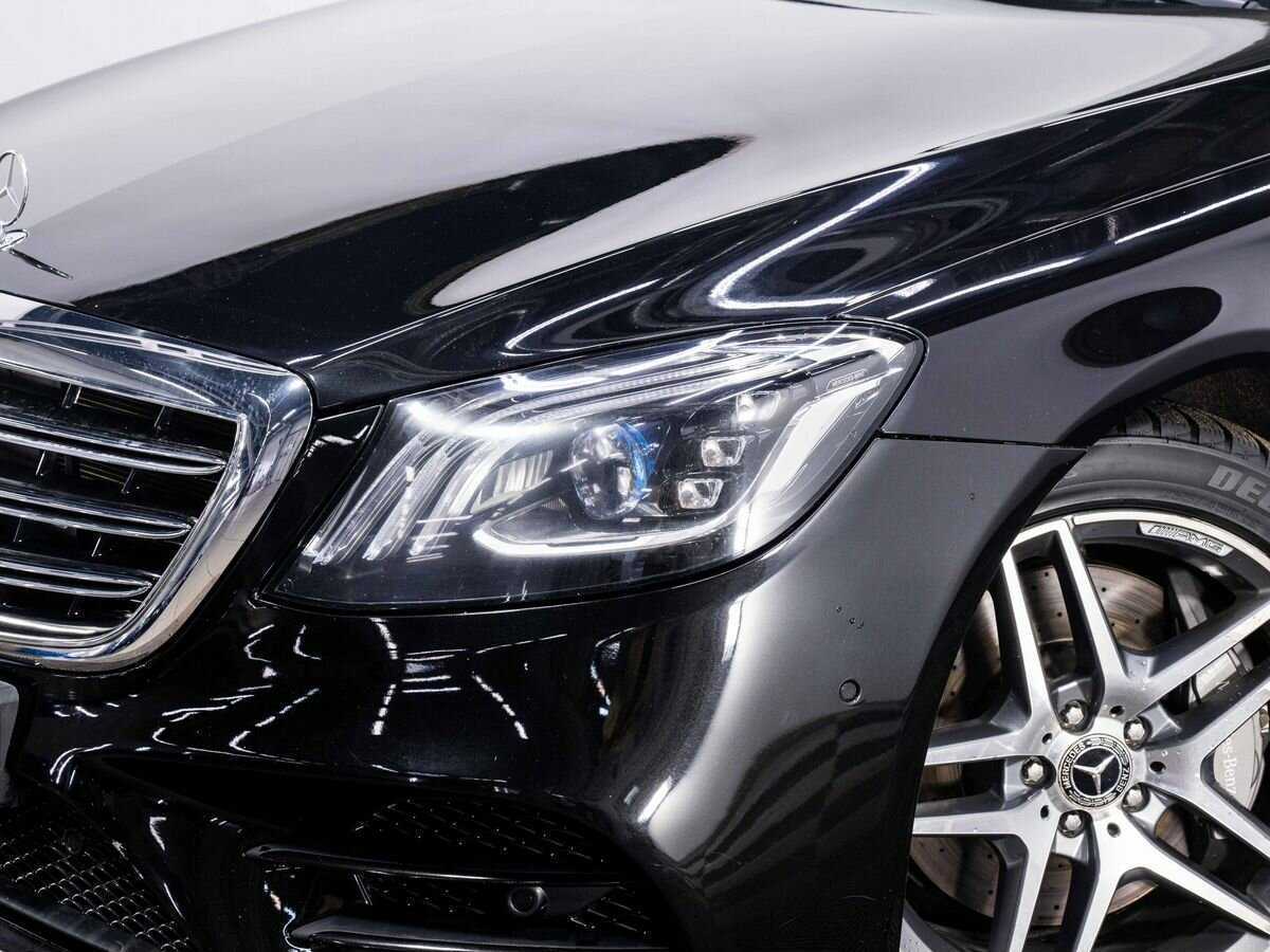 Mercedes-Benz S-Класс 350 d Long, 2018 - 178 056 км. | Фото №7