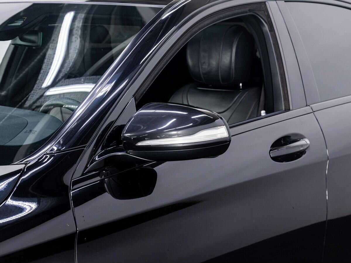 Mercedes-Benz S-Класс 350 d Long, 2018 - 178 056 км. | Фото №8