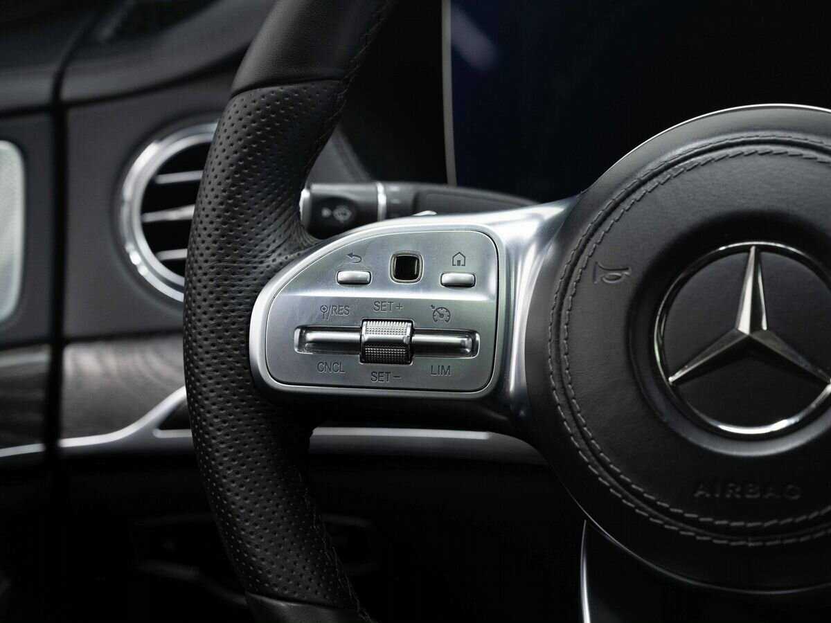 Mercedes-Benz S-Класс 350 d Long, 2018 Фото №19