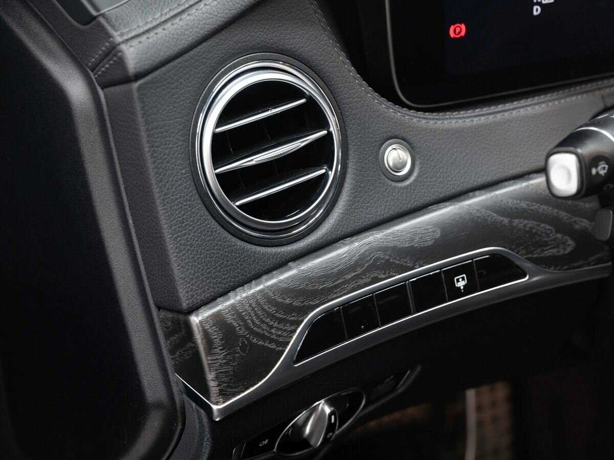 Mercedes-Benz S-Класс 350 d Long, 2018 Фото №22