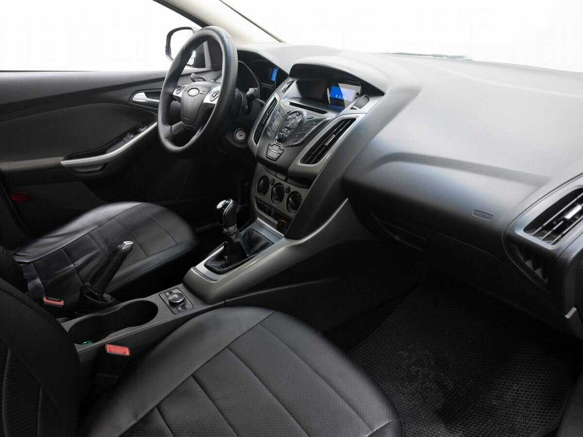 Ford Focus, 2011 Фото №13