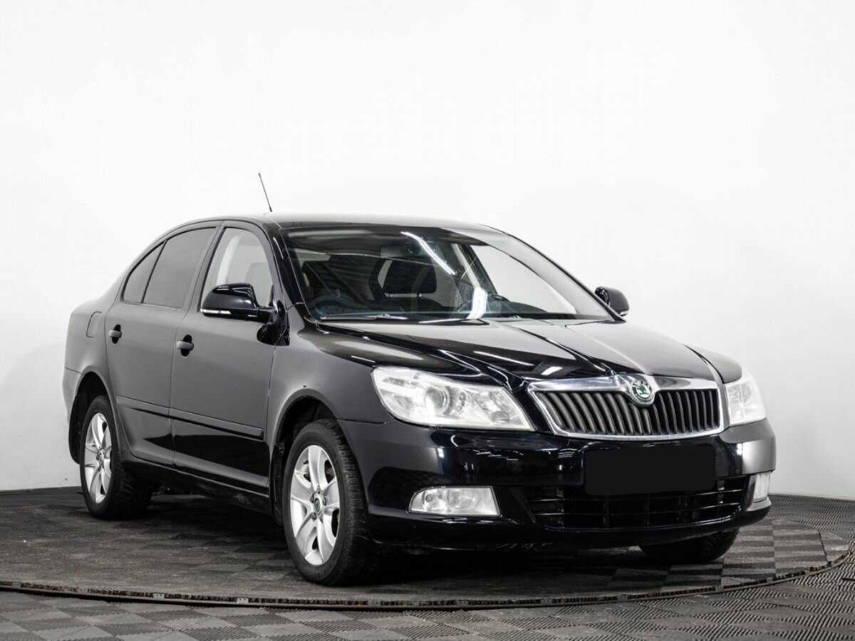Skoda Octavia, 2010 Фото №3