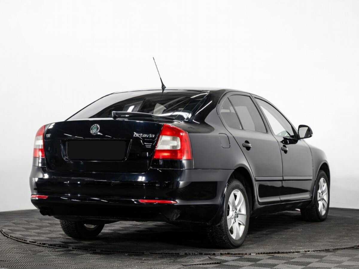 Skoda Octavia, 2010 Фото №4