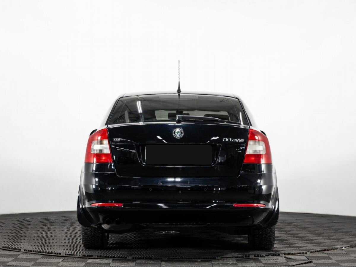 Skoda Octavia, 2010 Фото №5