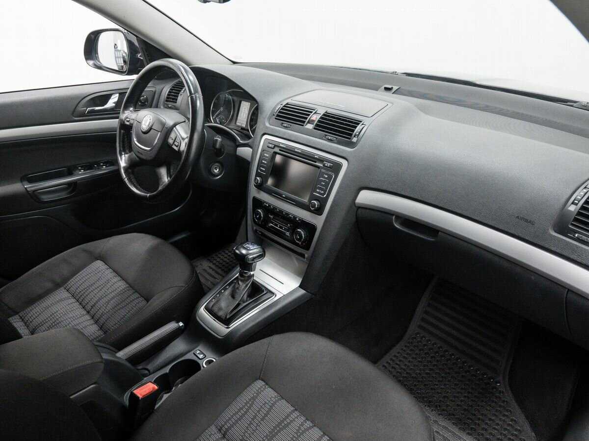 Skoda Octavia, 2010 Фото №7