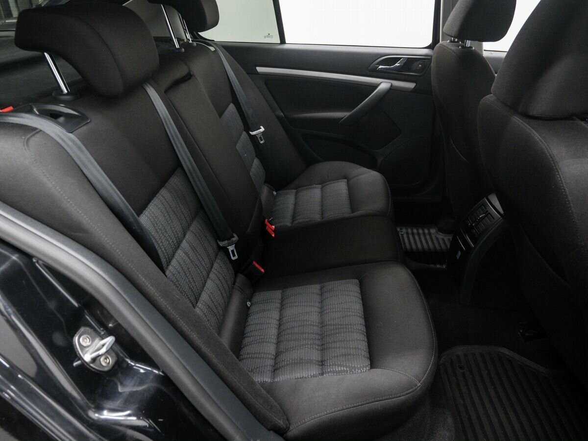 Skoda Octavia, 2010 Фото №9