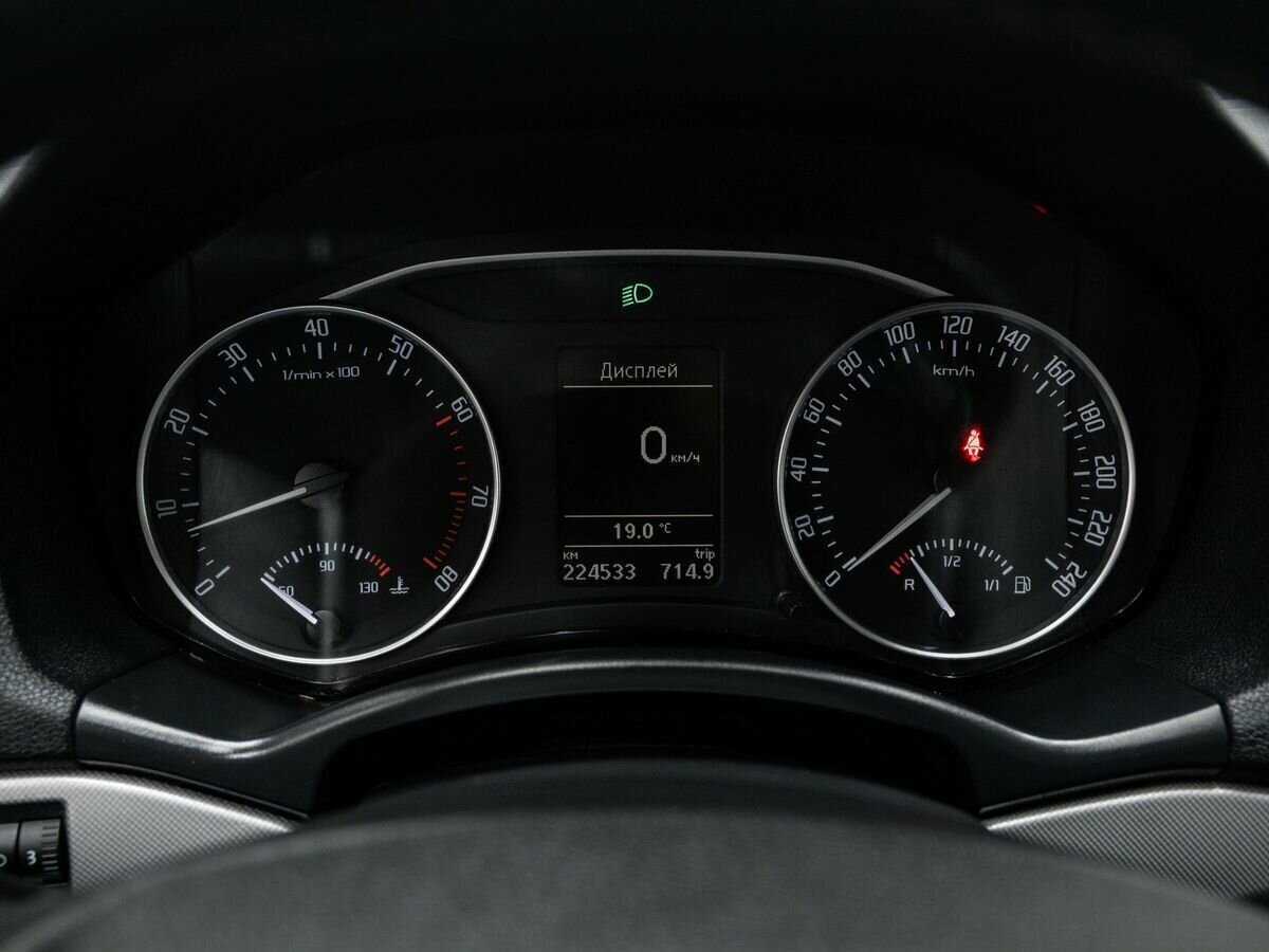 Skoda Octavia, 2010 Фото №20