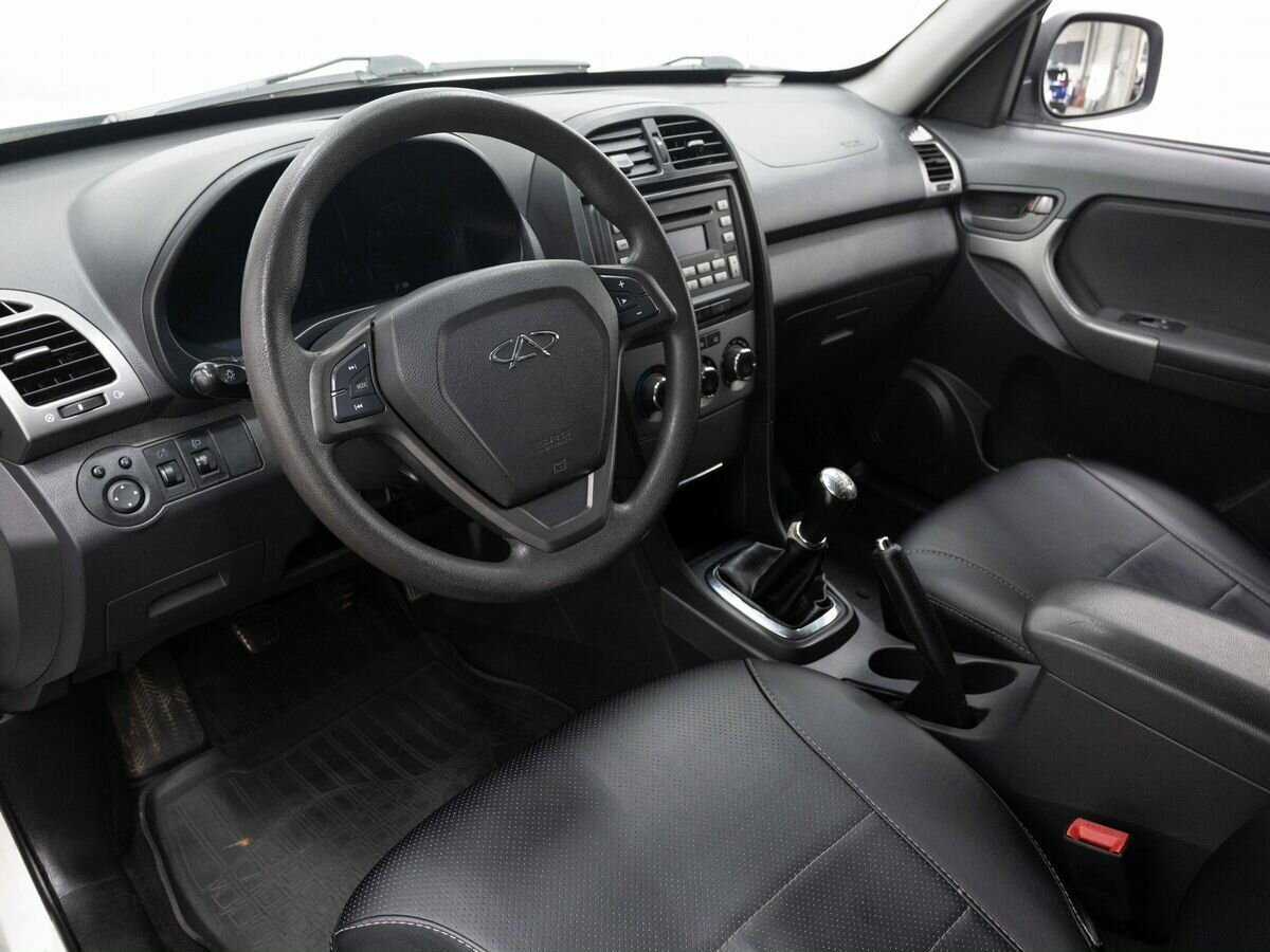 CHERY Tiggo (T11), 2014 - 177 547 км. | Фото №8