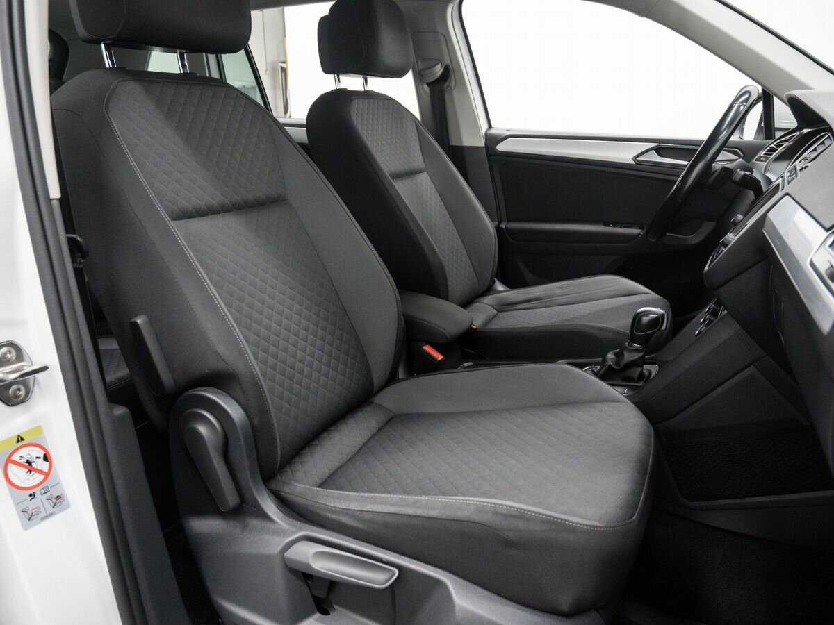 Volkswagen Tiguan, 2017 Фото №9