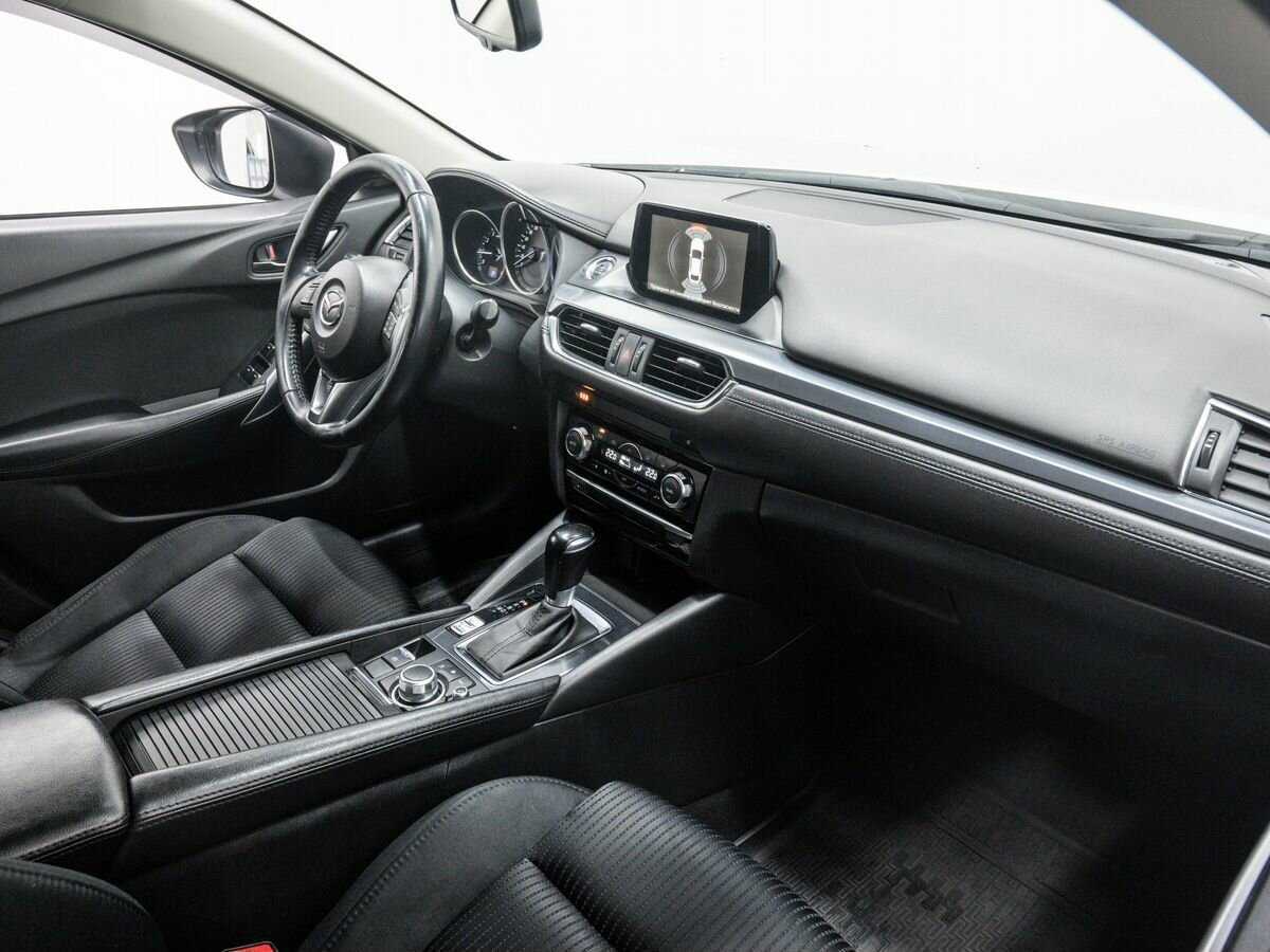 Mazda 6, 2015 - 225 163 км. | Фото №7
