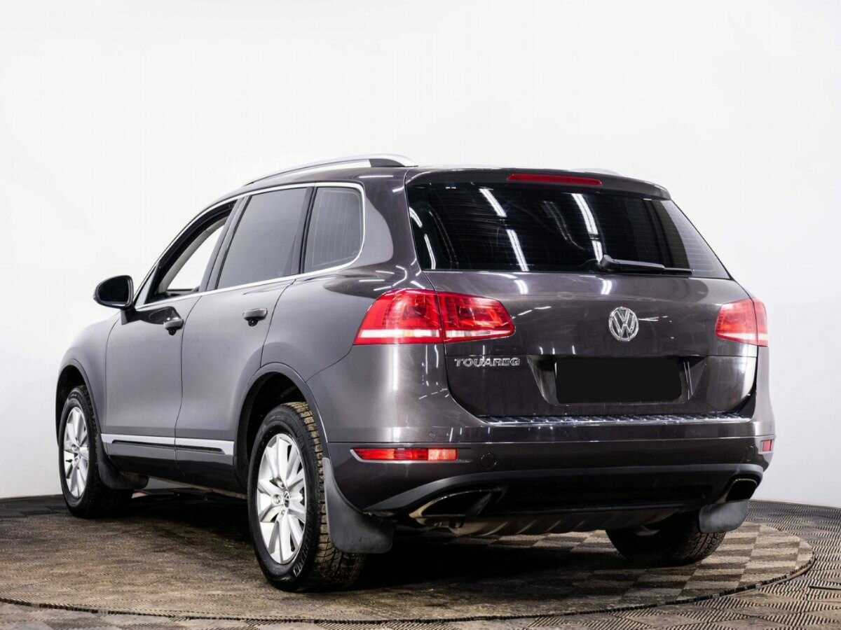 Volkswagen Touareg, 2011 - 203 261 км. | Фото №4