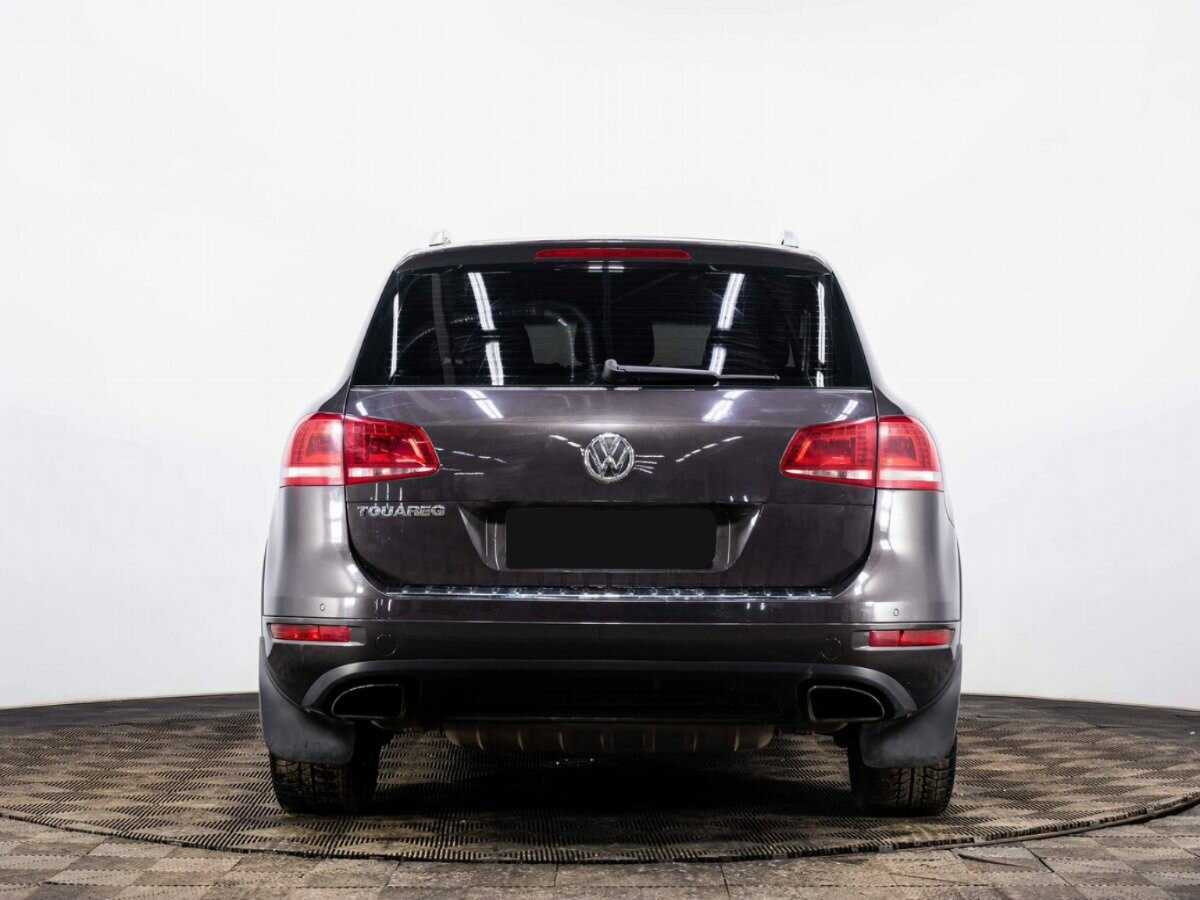 Volkswagen Touareg, 2011 - 203 261 км. | Фото №5