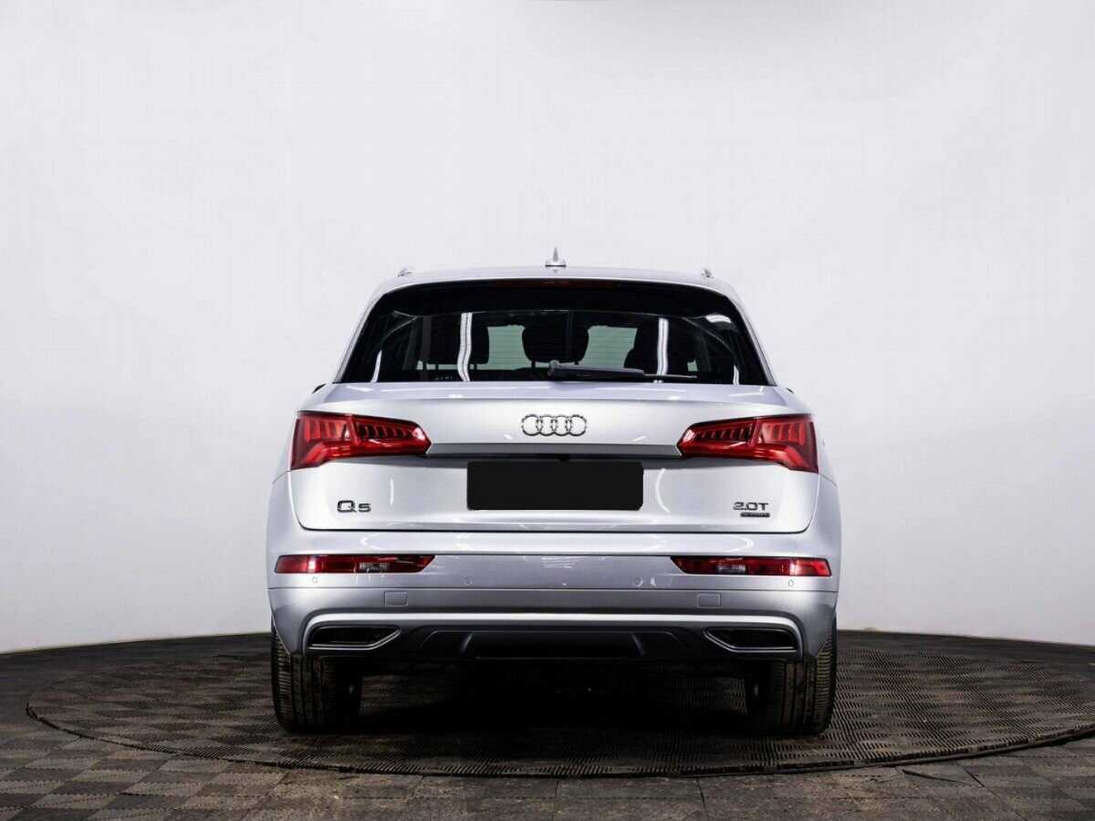 Audi Q5, 2018 - 56 253 км. | Фото №5