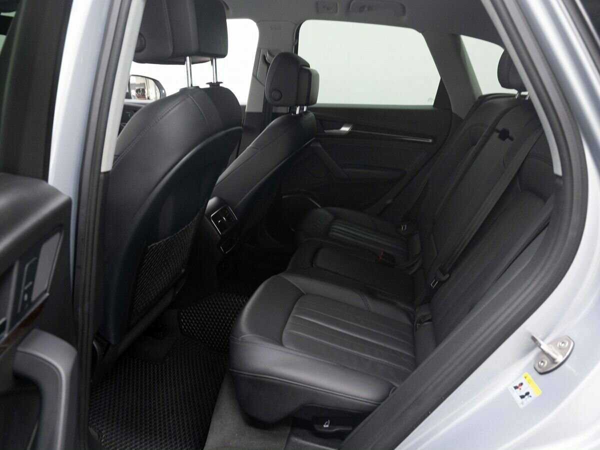Audi Q5, 2018 Фото №11