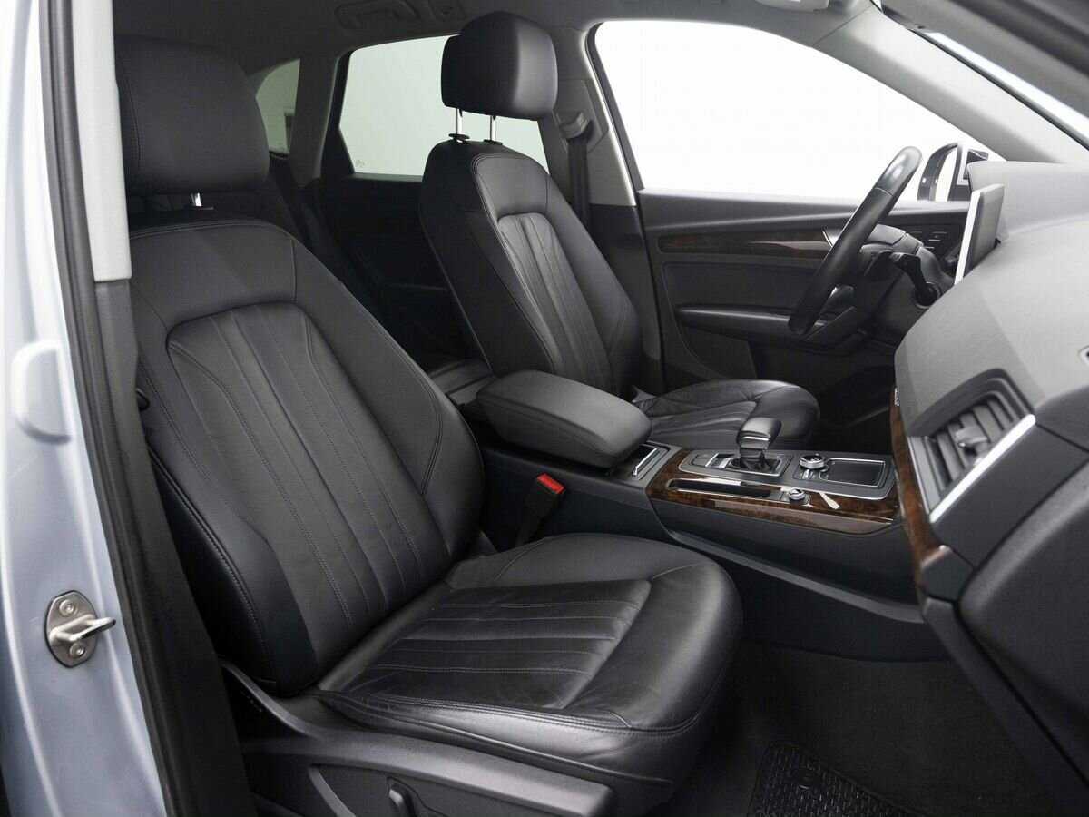 Audi Q5, 2018 Фото №14
