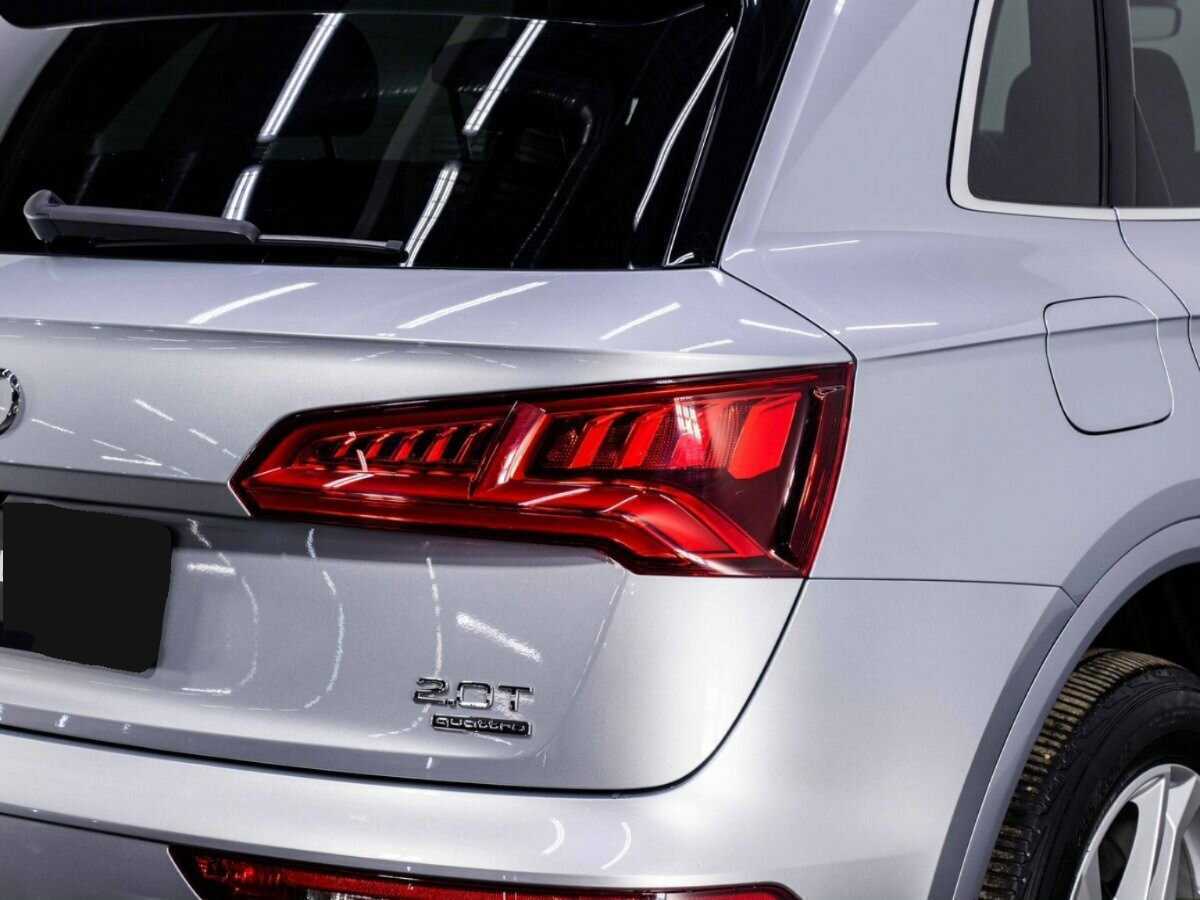 Audi Q5, 2018 Фото №29