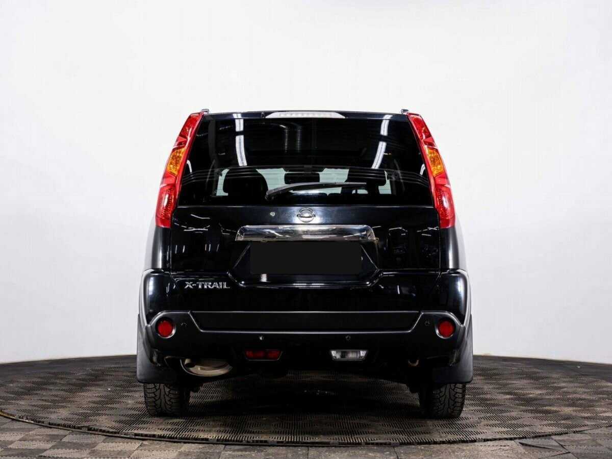 Nissan X-Trail, 2010 - 170 800 км. | Фото №5