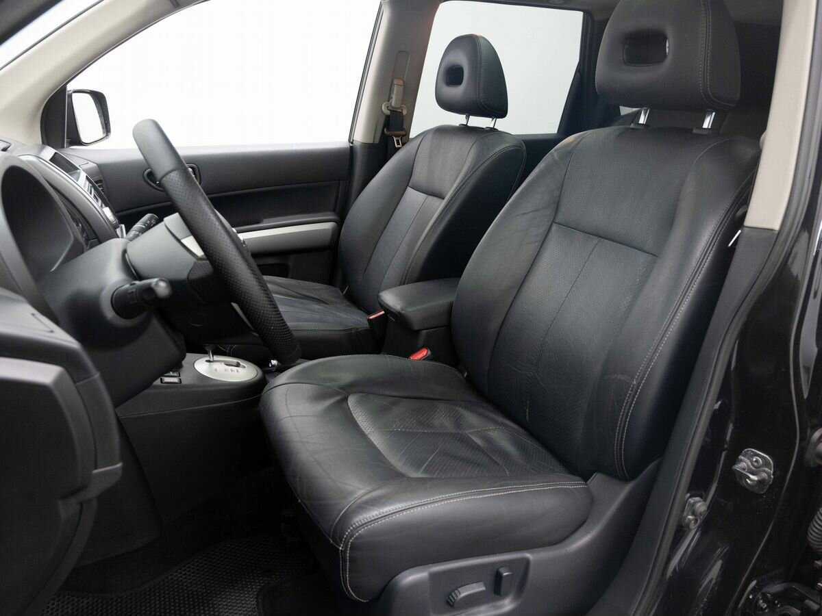Nissan X-Trail, 2010 Фото №10