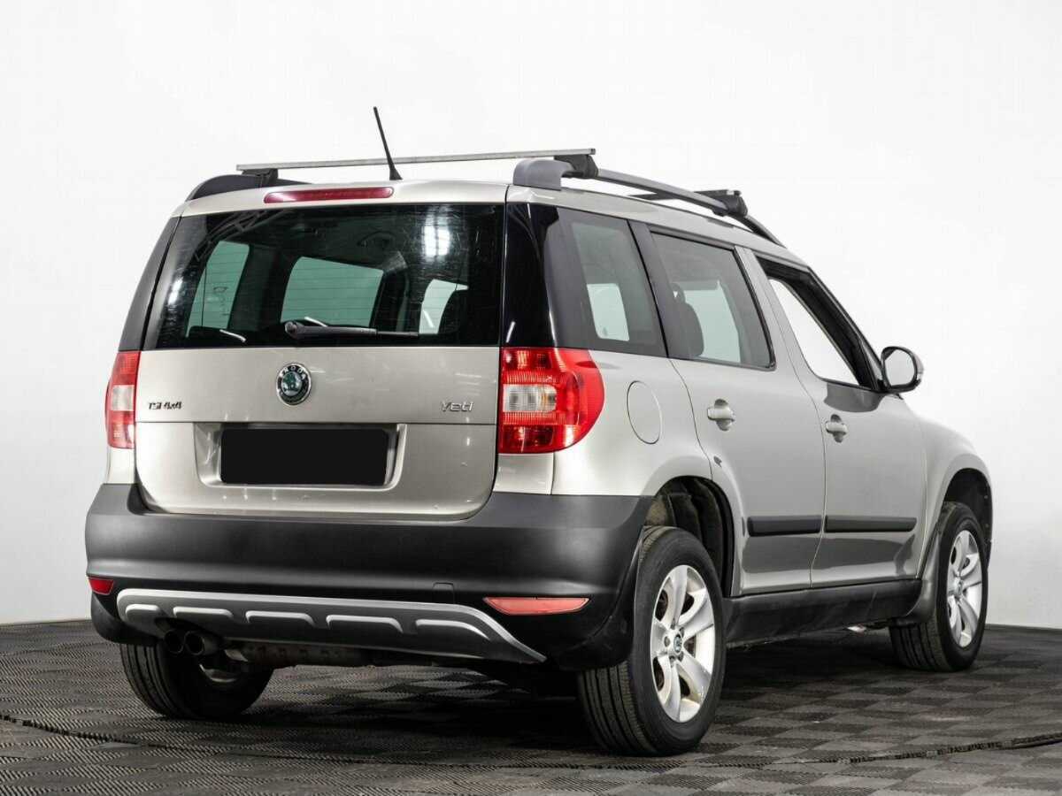 Skoda Yeti, 2012 - 225 074 км. | Фото №4