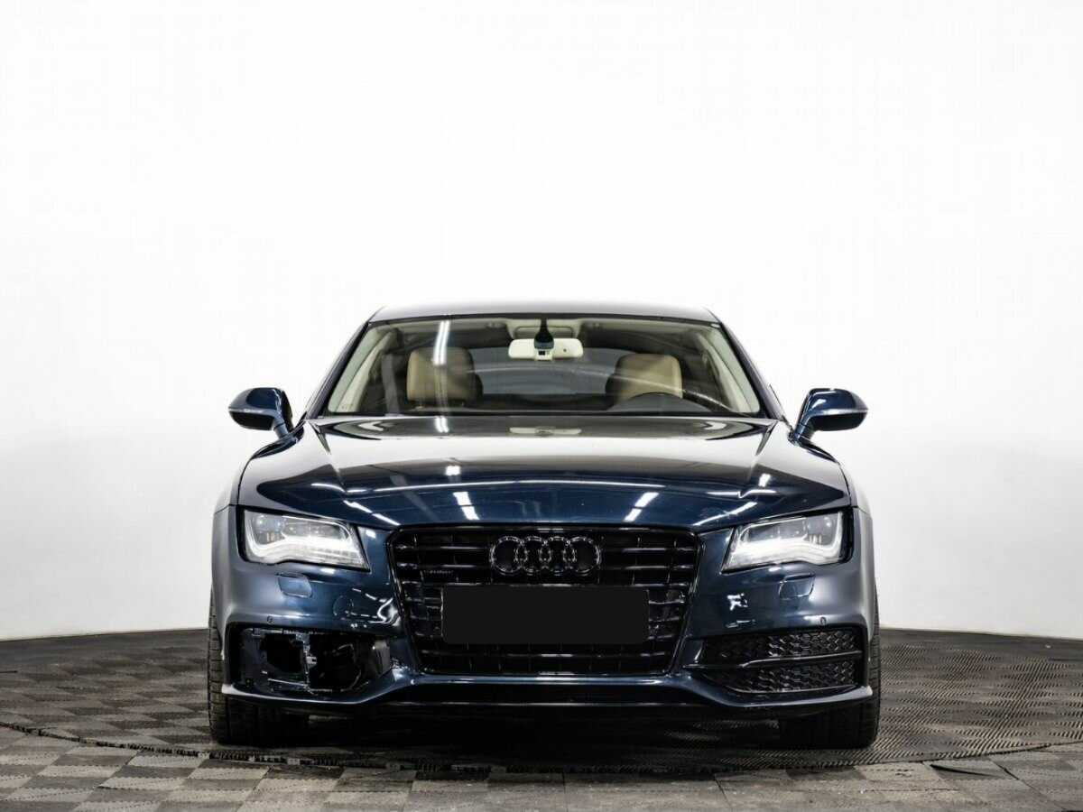 Audi A7, 2012 - 116 000 км. | Фото №2