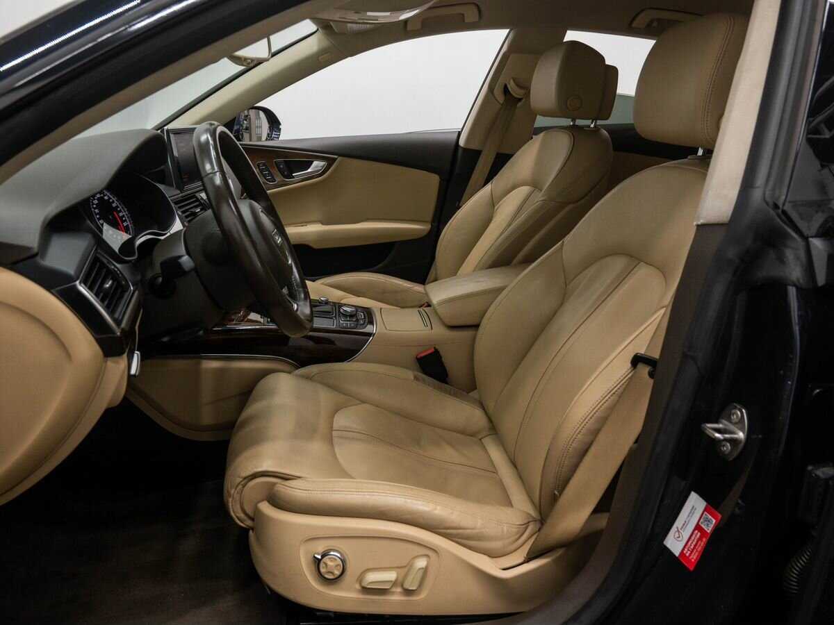 Audi A7, 2012 Фото №14