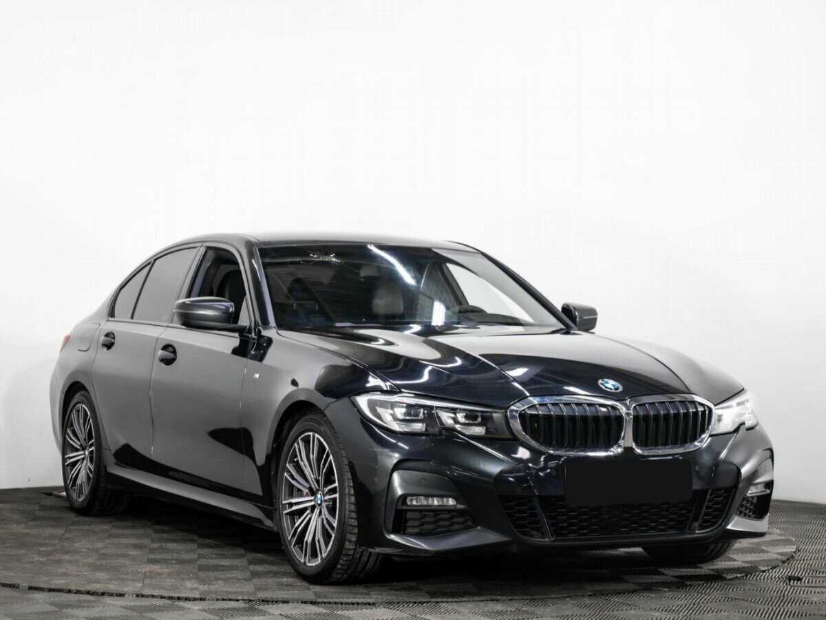 BMW 3 серии 330i, 2019 - 201 151 км. | Фото №3