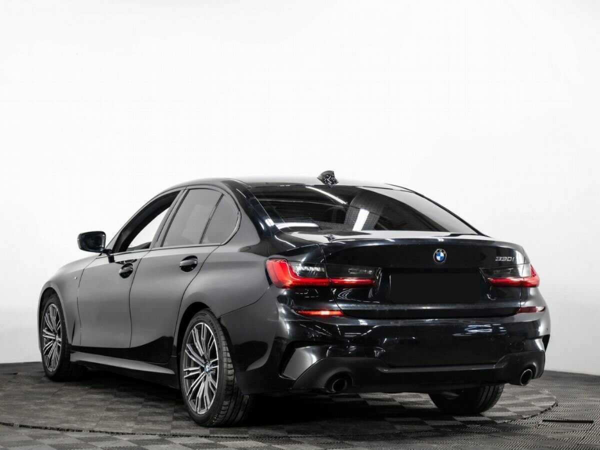 BMW 3 серии 330i, 2019 - 201 151 км. | Фото №6
