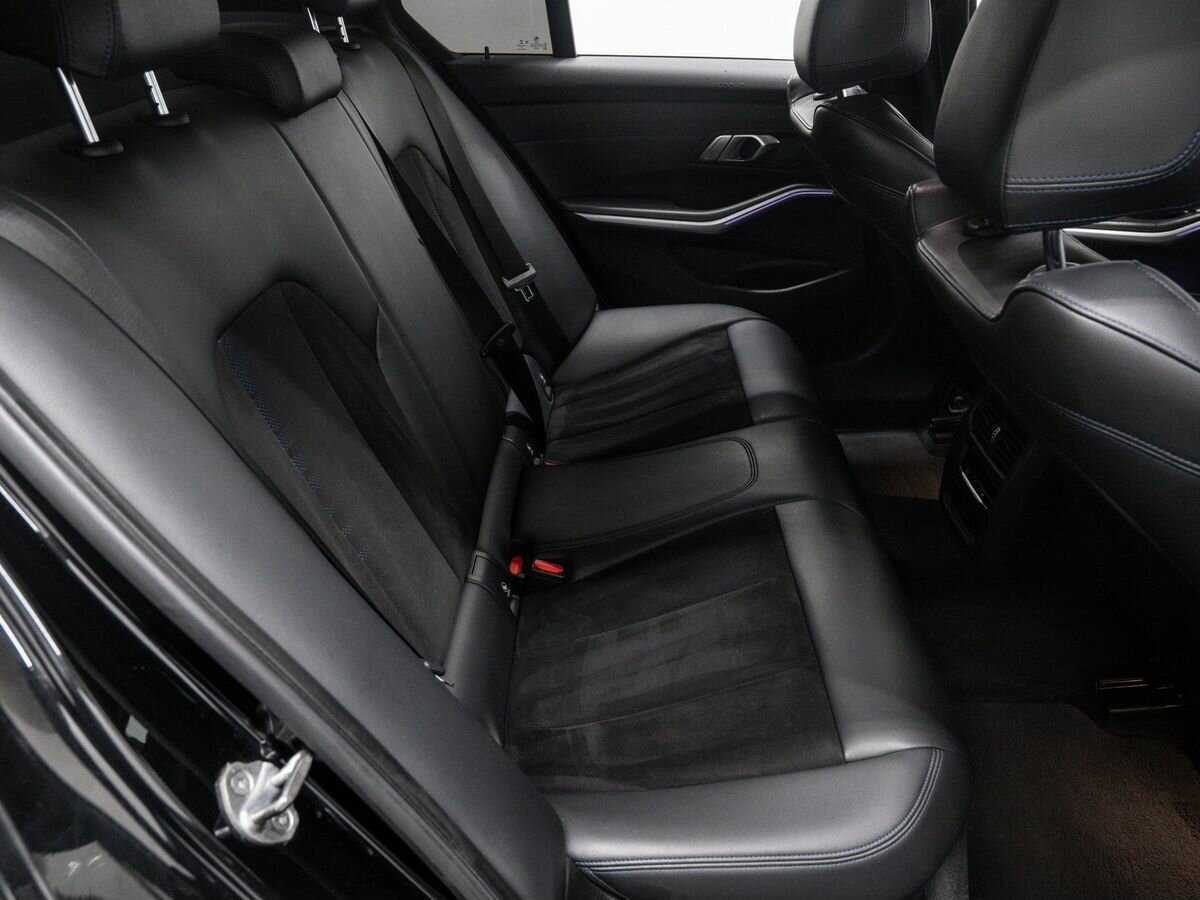 BMW 3 серии 330i, 2019 - 201 151 км. | Фото №7